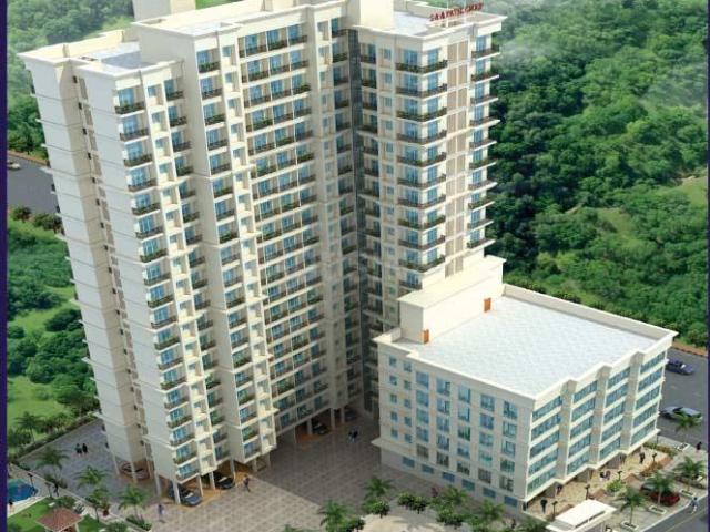 1 BHK Apartment in Kalyan West for resale Kalyan. The reference number is 20427264