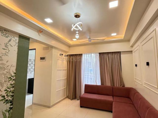 1 BHK Apartment in Kalyan West for resale Kalyan. The reference number is 20436220