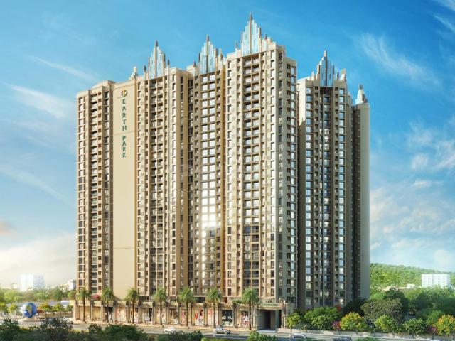 1 BHK Apartment in Kalyan West for resale Kalyan. The reference number is 20447447