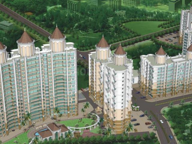 1 BHK Apartment in Kalyan West for resale Kalyan. The reference number is 20450096
