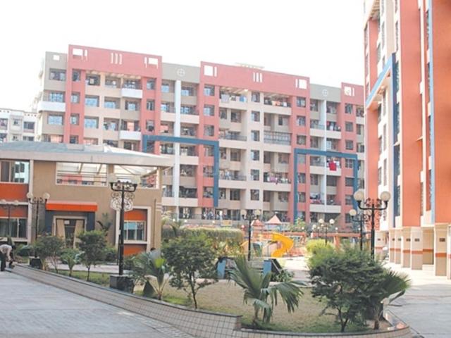 1 BHK Apartment in Kalyan West for resale Kalyan. The reference number is 20450116