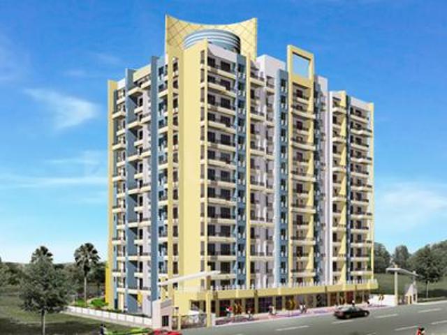 1 BHK Apartment in Kalyan West for resale Kalyan. The reference number is 20450124