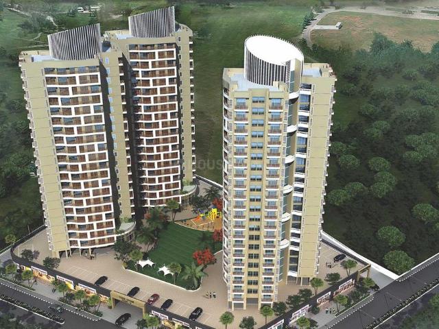 1 BHK Apartment in Kalyan West for resale Kalyan. The reference number is 20450172