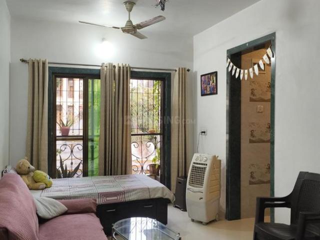 1 BHK Apartment in Kalyan West for resale Kalyan. The reference number is 20466257