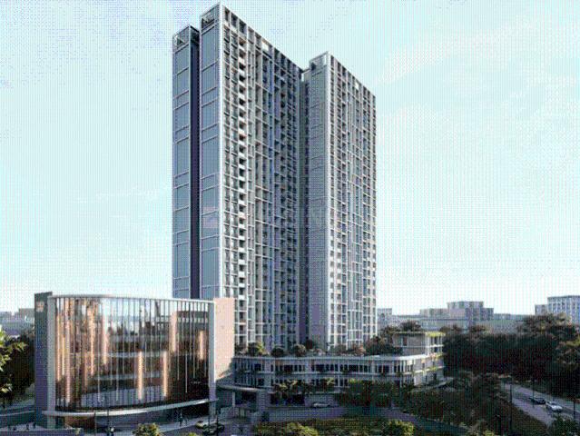 1 BHK Apartment in Kalyan West for resale Kalyan. The reference number is 20537217