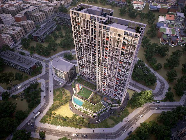 1 BHK Apartment in Kalyan West for resale Kalyan. The reference number is 20594939