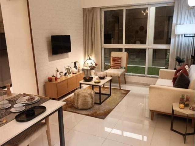 1 BHK Apartment in Kalyan West for resale Kalyan. The reference number is 20653685