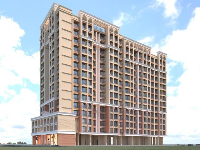 1 BHK Apartment in Kalyan West for resale Kalyan. The reference number is 20725655