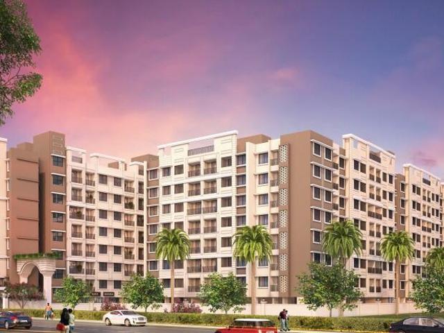 1 BHK Apartment in Kalyan West for resale Kalyan. The reference number is 20746675