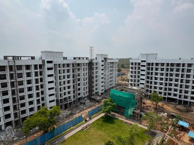 1 BHK Apartment in Kalyan West for resale Kalyan. The reference number is 20761440