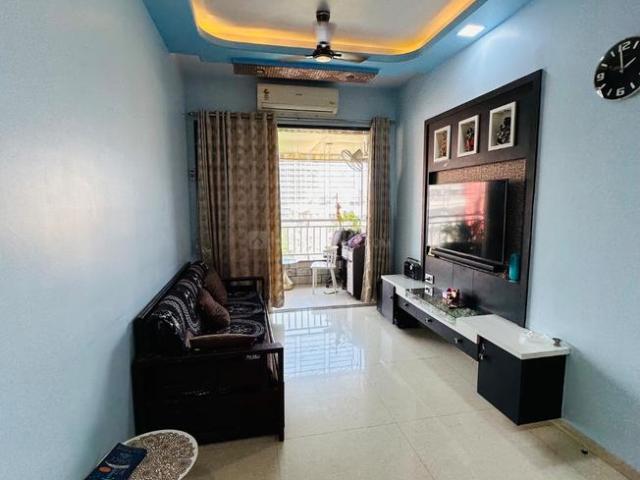 1 BHK Apartment in Kalyan West for resale Kalyan. The reference number is 20772641