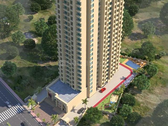 1 BHK Apartment in Kalyan West for resale Kalyan. The reference number is 20791139