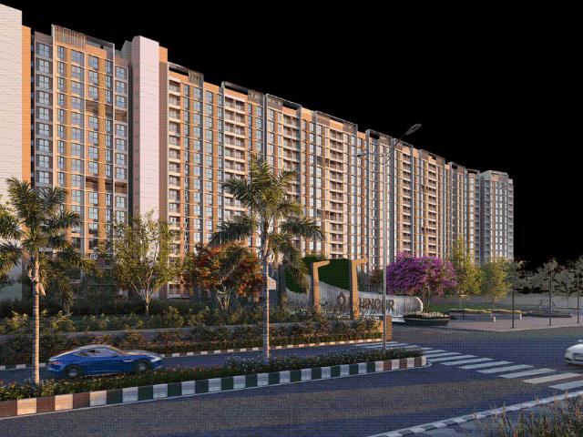 1 BHK Apartment in Kalyan West for resale Kalyan. The reference number is 20811772