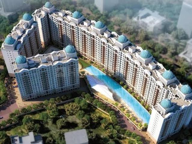 1 BHK Apartment in Kalyan West for resale Kalyan. The reference number is 20944589