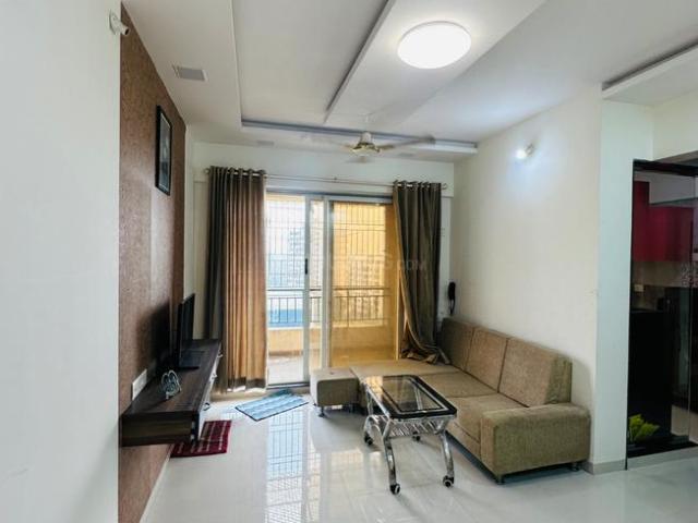 1 BHK Apartment in Kalyan West for resale Kalyan. The reference number is 20056827