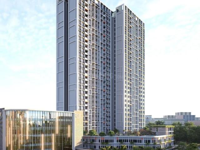 1 BHK Apartment in Kalyan West for resale Kalyan. The reference number is 20106453