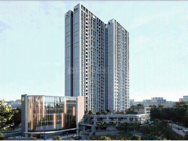 1 BHK Apartment in Kalyan West for resale Kalyan. The reference number is 20107874