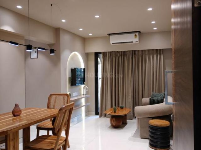 1 BHK Apartment in Kalyan West for resale Kalyan. The reference number is 20122156