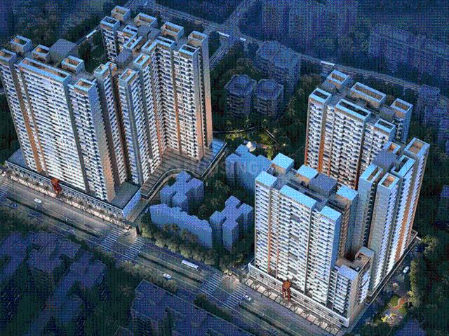 1 BHK Apartment in Kalyan West for resale Kalyan. The reference number is 20272666