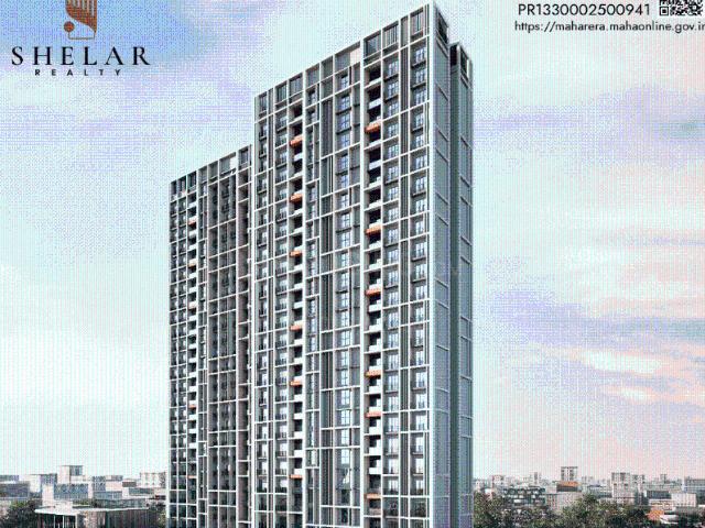 1 BHK Apartment in Kalyan West for resale Kalyan. The reference number is 20290033