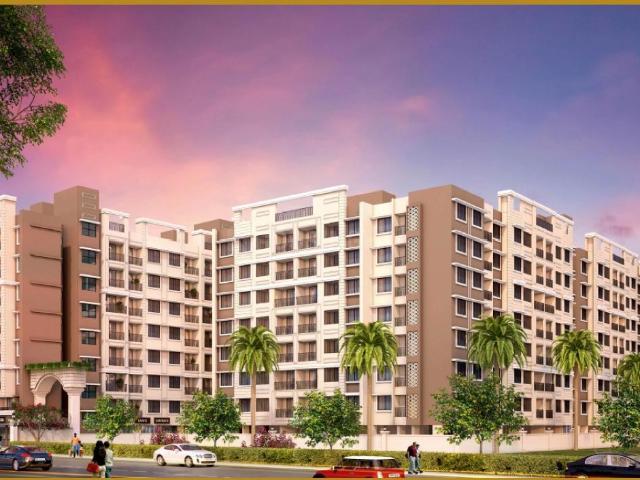 1 BHK Apartment in Kalyan West for resale Kalyan. The reference number is 20338132