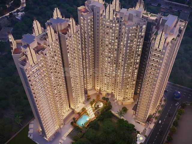 1 BHK Apartment in Kalyan West for resale Kalyan. The reference number is 20378563