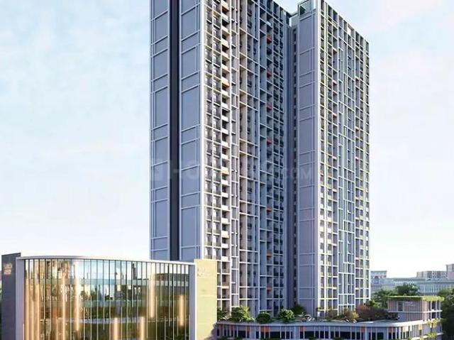1 BHK Apartment in Kalyan West for resale Kalyan. The reference number is 20389890