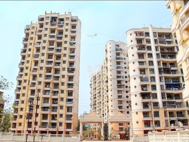 1 BHK Apartment in Kalyan West for resale Kalyan. The reference number is 6985653