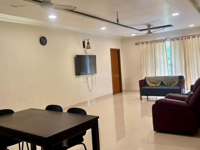 1 BHK Apartment in Kalyani Nagar for rent Pune. The reference number is 20640540