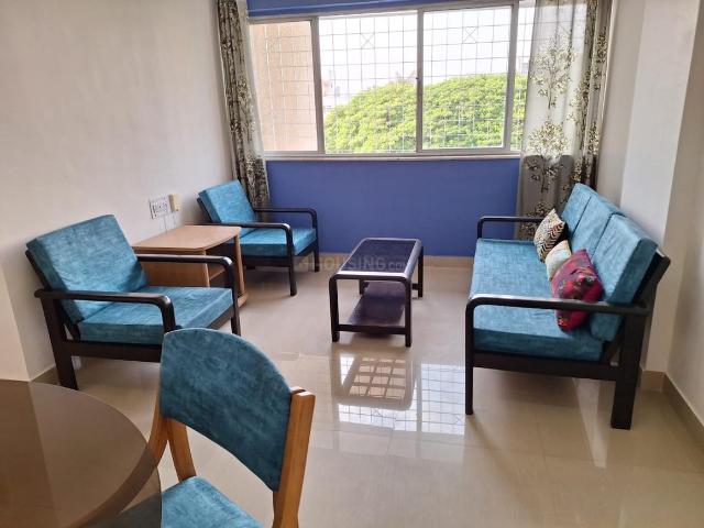 1 BHK Apartment in Kalyani Nagar for rent Pune. The reference number is 20701920