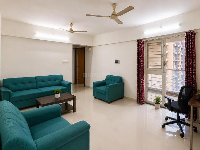 1 BHK Apartment in Kalyani Nagar for rent Pune. The reference number is 20878901