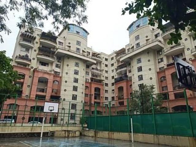 1 BHK Apartment in Kalyani Nagar for resale Pune. The reference number is 19995350