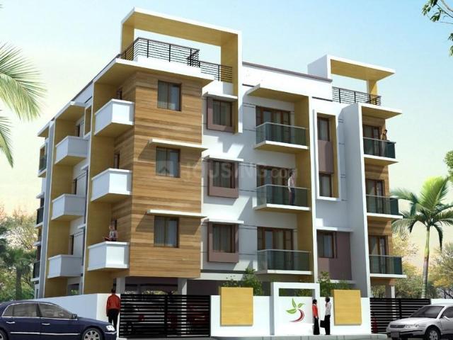 1 BHK Apartment in Kamalgazi for resale Kolkata. The reference number is 18676558