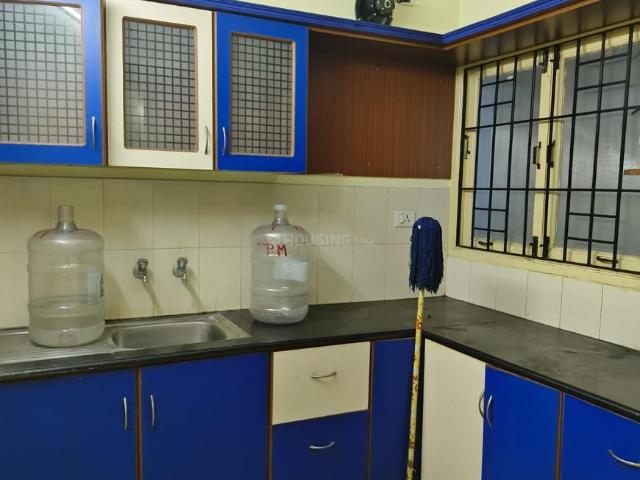 1 BHK Apartment in Kamarajar Salai for rent Madurai. The reference number is 20693540