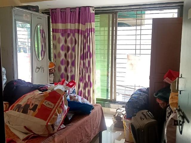 1 BHK Apartment in Kamothe for rent Navi Mumbai. The reference number is 13457363