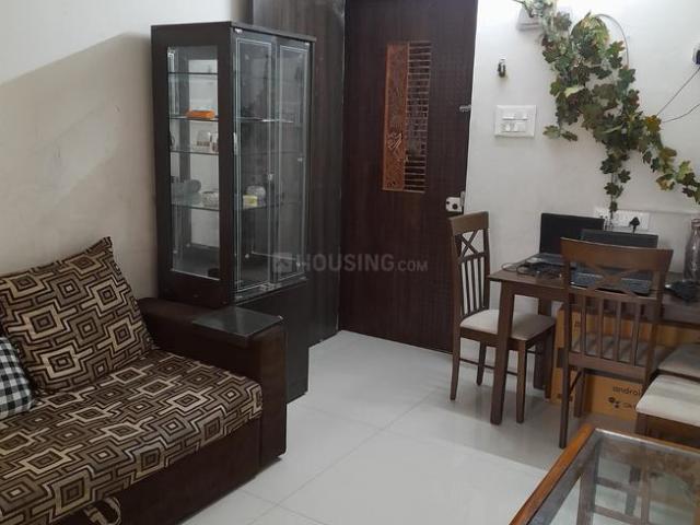 1 BHK Apartment in Kamothe for rent Navi Mumbai. The reference number is 18323417