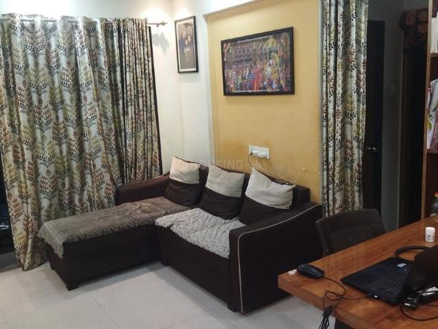 1 BHK Apartment in Kamothe for rent Navi Mumbai. The reference number is 18568535