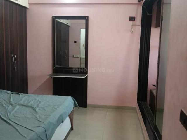 1 BHK Apartment in Kamothe for rent Navi Mumbai. The reference number is 19082472