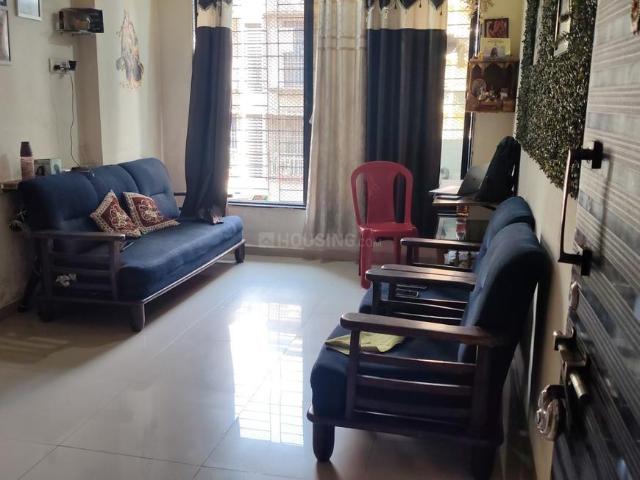 1 BHK Apartment in Kamothe for rent Navi Mumbai. The reference number is 20091463