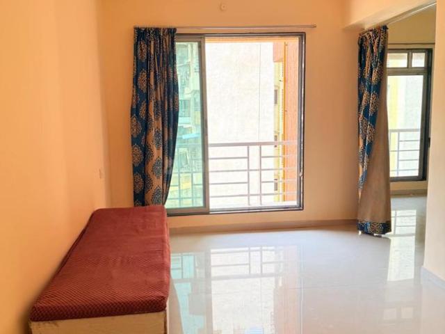 1 BHK Apartment in Kamothe for rent Navi Mumbai. The reference number is 20144231