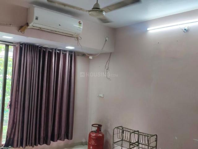 1 BHK Apartment in Kamothe for rent Navi Mumbai. The reference number is 20583037