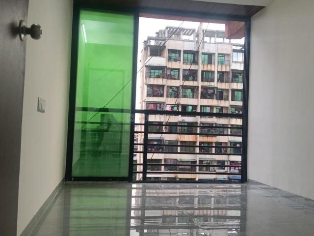 1 BHK Apartment in Kamothe for rent Navi Mumbai. The reference number is 20684182