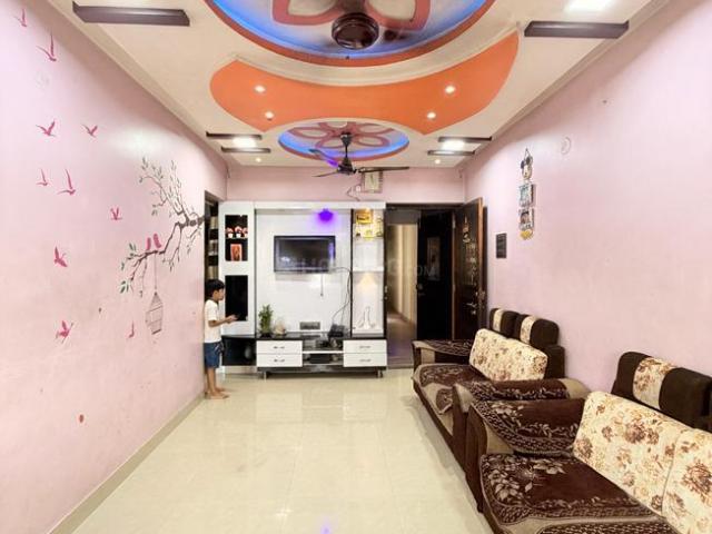 1 BHK Apartment in Kamothe for rent Navi Mumbai. The reference number is 20799075
