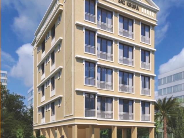 1 BHK Apartment in Kamothe for resale Navi Mumbai. The reference number is 15110890