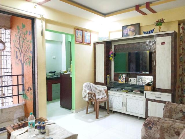 1 BHK Apartment in Kamothe for resale Navi Mumbai. The reference number is 16707036