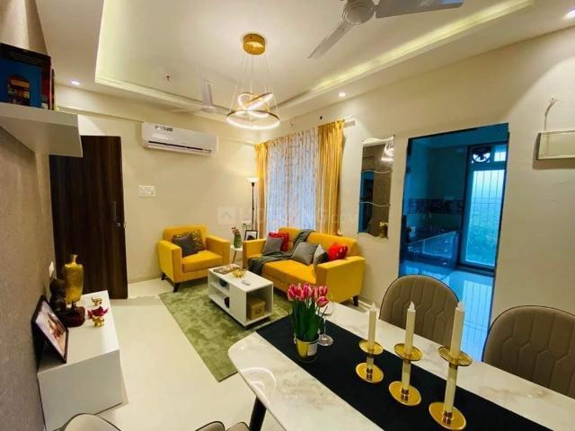 1 BHK Apartment in Kamothe for resale Navi Mumbai. The reference number is 16805628