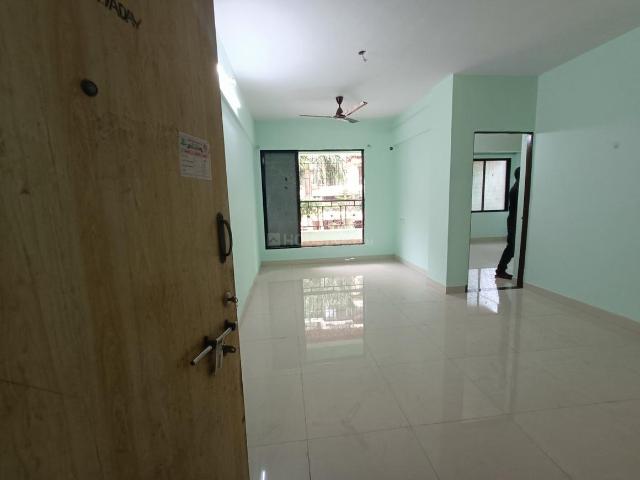 1 BHK Apartment in Kamothe for resale Navi Mumbai. The reference number is 17420285