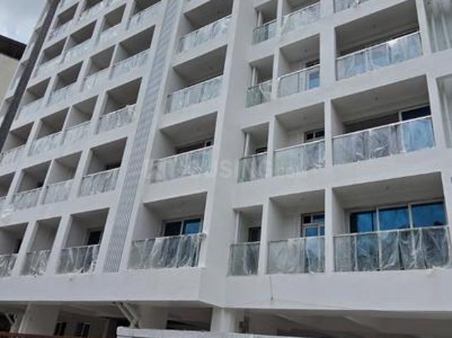 1 BHK Apartment in Kamothe for resale Navi Mumbai. The reference number is 17702969