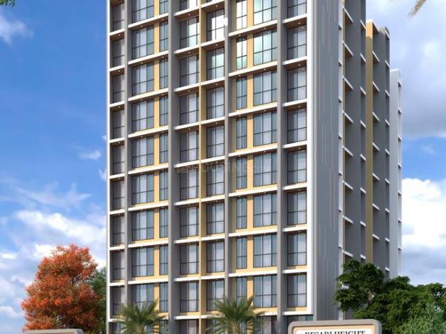 1 BHK Apartment in Kamothe for resale Navi Mumbai. The reference number is 18552478