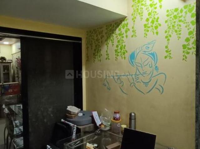 1 BHK Apartment in Kamothe for resale Navi Mumbai. The reference number is 19006981